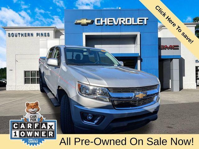 used 2019 Chevrolet Colorado car, priced at $24,783