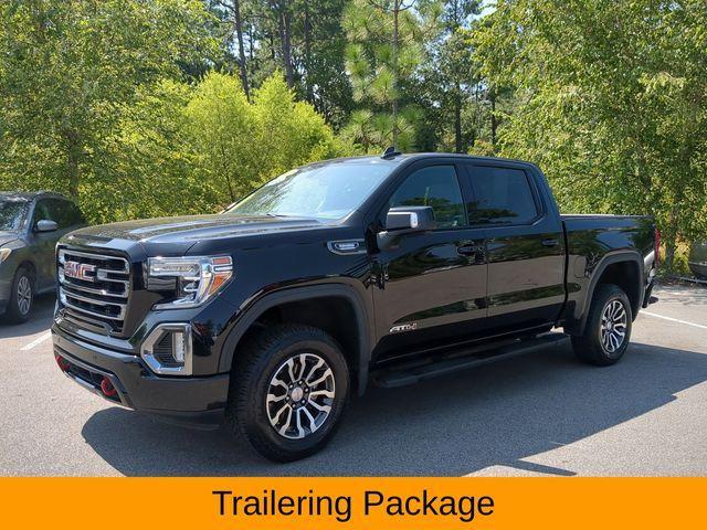 used 2020 GMC Sierra 1500 car, priced at $39,562