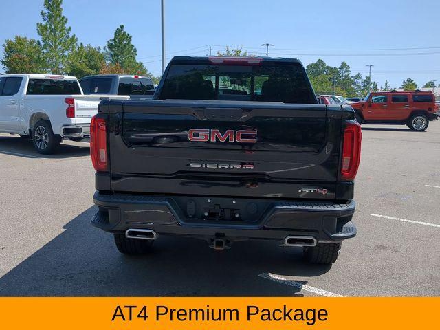 used 2020 GMC Sierra 1500 car, priced at $39,562