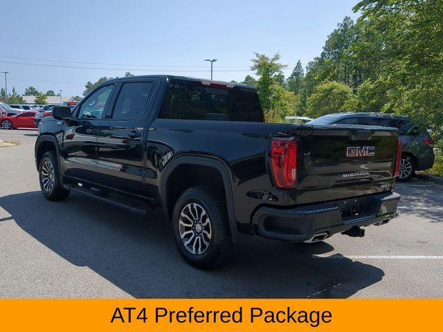 used 2020 GMC Sierra 1500 car, priced at $39,562