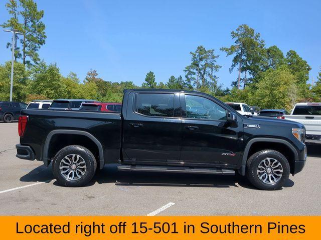 used 2020 GMC Sierra 1500 car, priced at $39,562