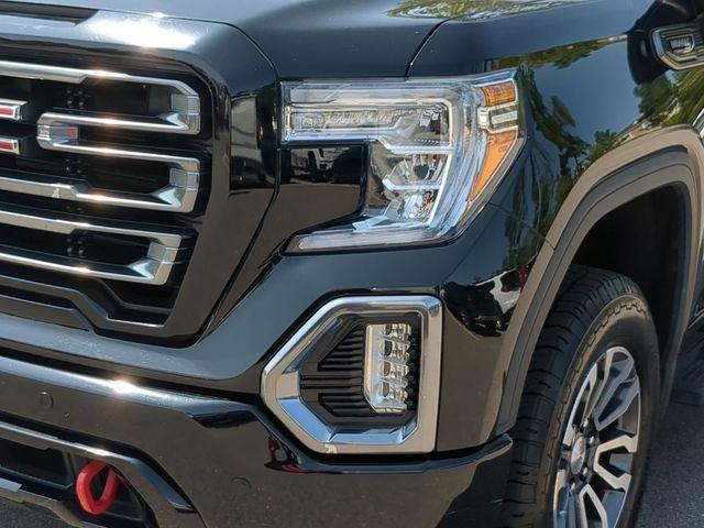 used 2020 GMC Sierra 1500 car, priced at $39,562