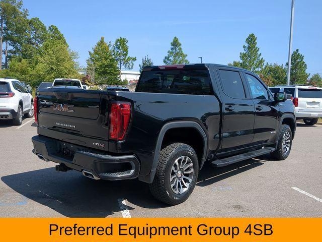 used 2020 GMC Sierra 1500 car, priced at $39,562