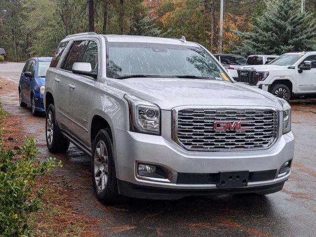 used 2019 GMC Yukon car, priced at $43,024