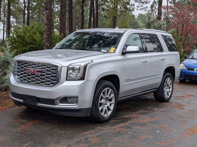 used 2019 GMC Yukon car, priced at $43,024