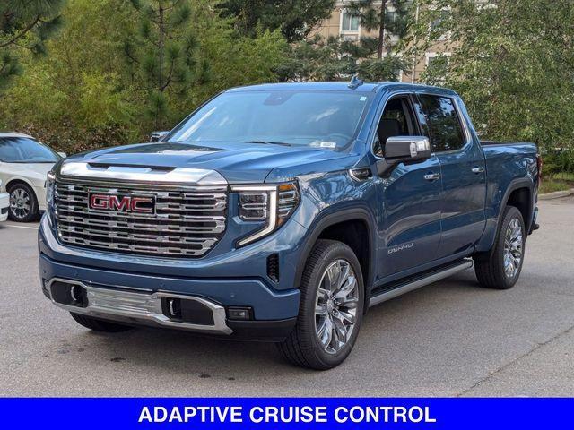 new 2025 GMC Sierra 1500 car, priced at $71,806