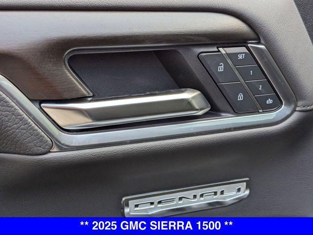 new 2025 GMC Sierra 1500 car, priced at $71,806