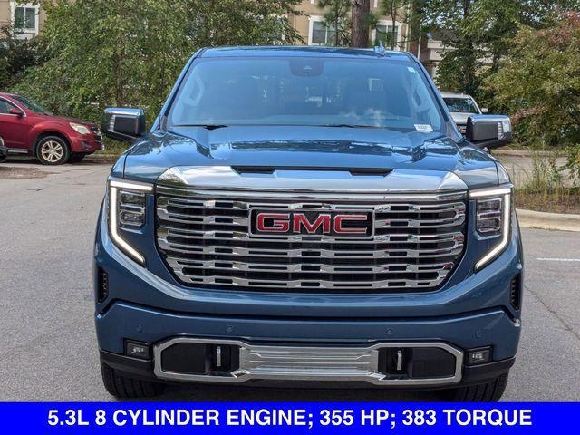 new 2025 GMC Sierra 1500 car, priced at $71,806