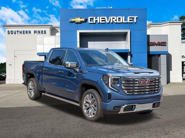 new 2025 GMC Sierra 1500 car, priced at $71,806