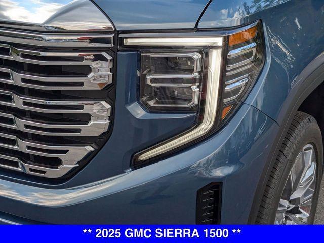 new 2025 GMC Sierra 1500 car, priced at $71,806