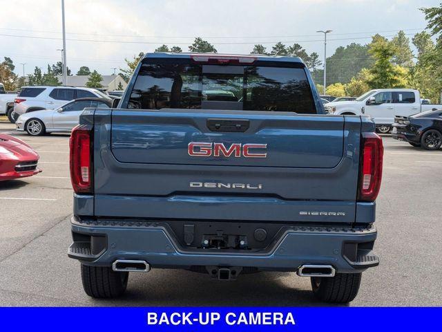 new 2025 GMC Sierra 1500 car, priced at $71,806