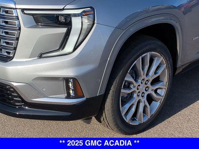 new 2025 GMC Acadia car, priced at $61,910