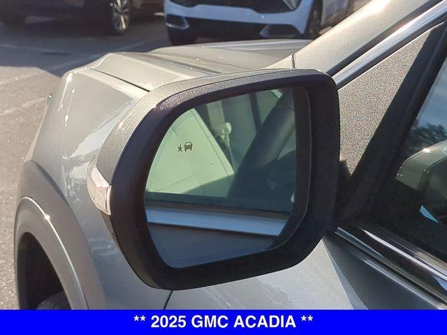 new 2025 GMC Acadia car, priced at $61,910