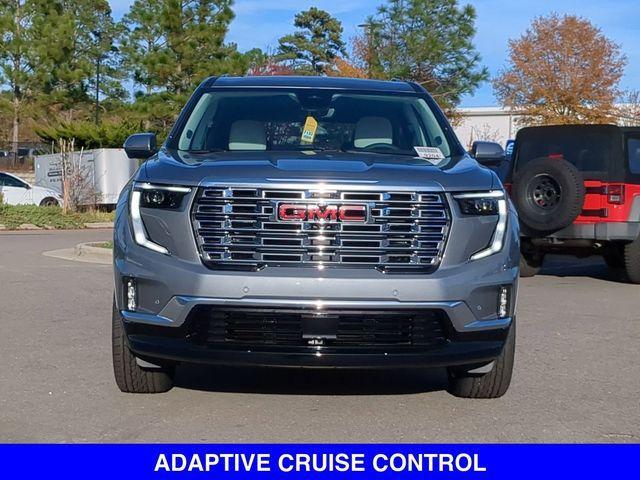 new 2025 GMC Acadia car, priced at $61,910