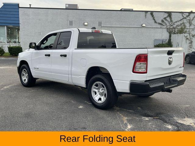 used 2021 Ram 1500 car, priced at $24,923