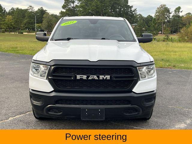 used 2021 Ram 1500 car, priced at $24,923