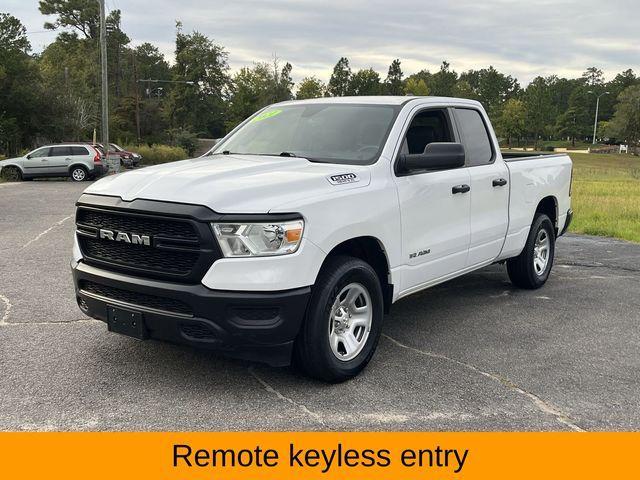 used 2021 Ram 1500 car, priced at $24,923