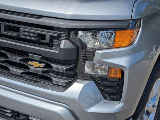 new 2024 Chevrolet Silverado 1500 car, priced at $43,452