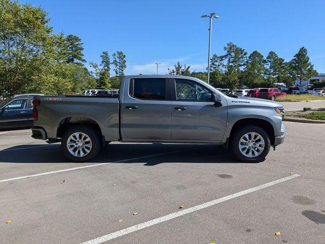 new 2024 Chevrolet Silverado 1500 car, priced at $43,452