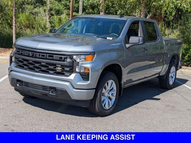 new 2024 Chevrolet Silverado 1500 car, priced at $43,452