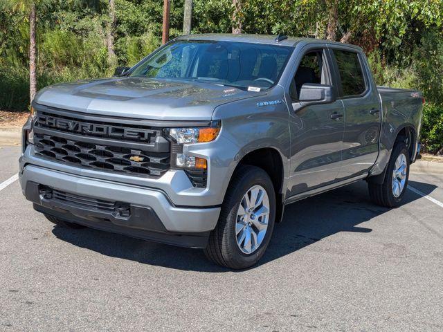 new 2024 Chevrolet Silverado 1500 car, priced at $43,452