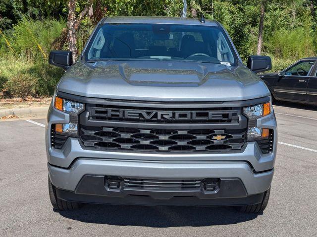 new 2024 Chevrolet Silverado 1500 car, priced at $43,452