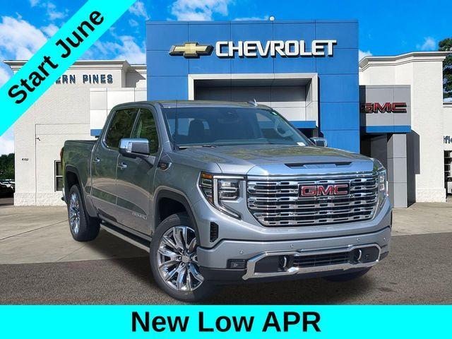 new 2025 GMC Sierra 1500 car, priced at $73,250