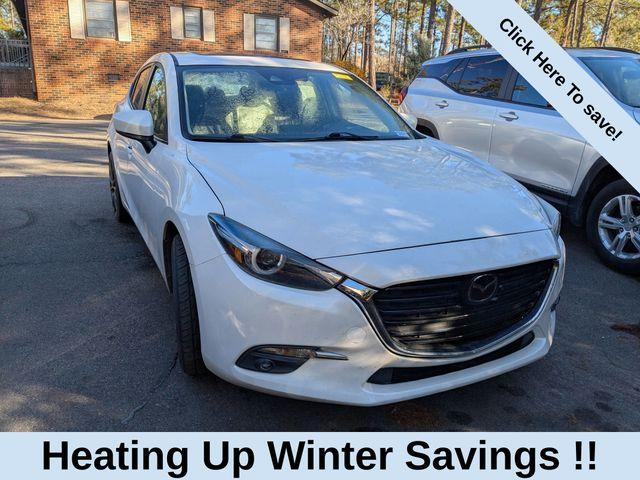 used 2017 Mazda Mazda3 car, priced at $14,595