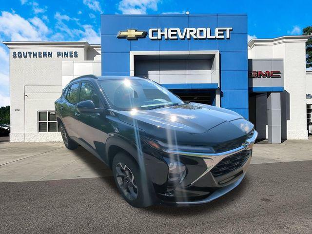 new 2025 Chevrolet Trax car, priced at $23,693