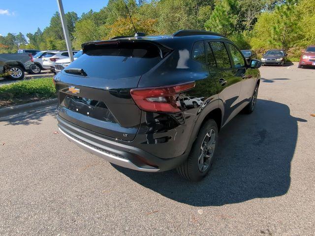 new 2025 Chevrolet Trax car, priced at $23,693