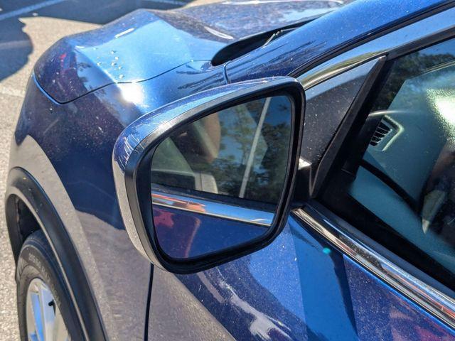 used 2021 Nissan Rogue Sport car, priced at $13,502