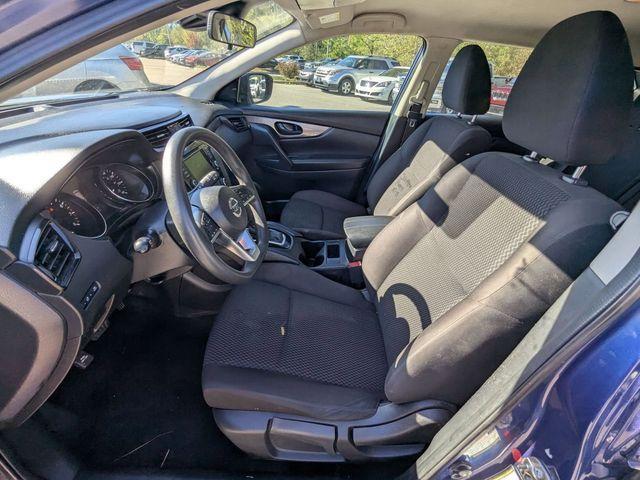 used 2021 Nissan Rogue Sport car, priced at $13,502