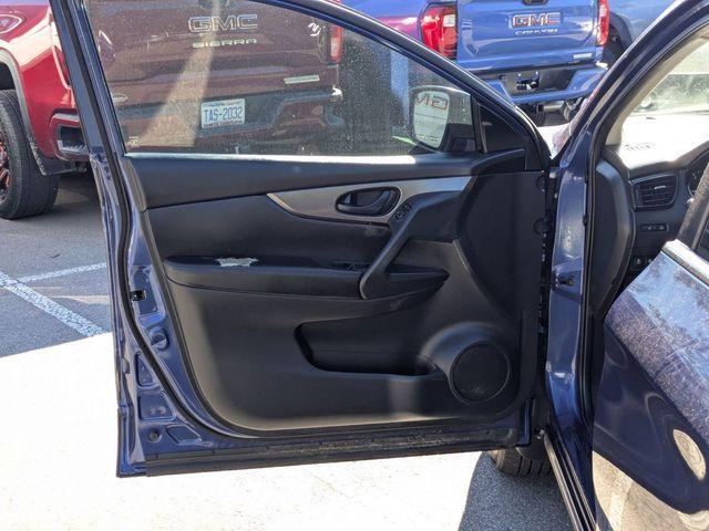 used 2021 Nissan Rogue Sport car, priced at $13,502