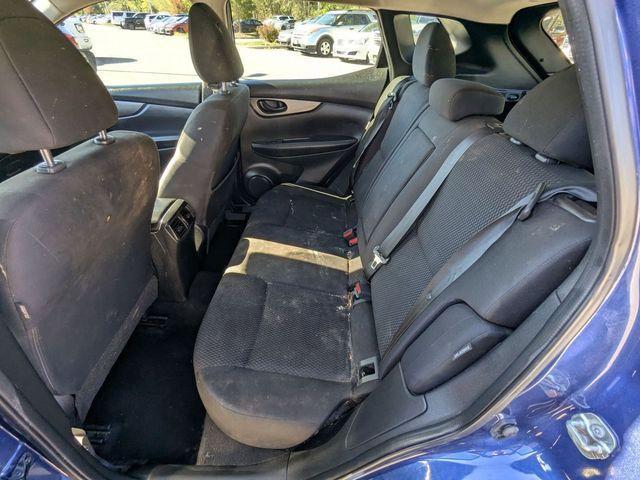 used 2021 Nissan Rogue Sport car, priced at $13,502