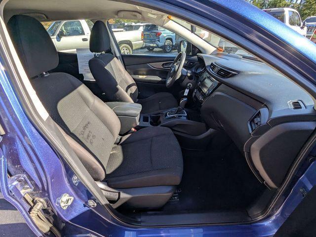 used 2021 Nissan Rogue Sport car, priced at $13,502