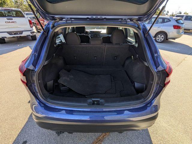 used 2021 Nissan Rogue Sport car, priced at $13,502