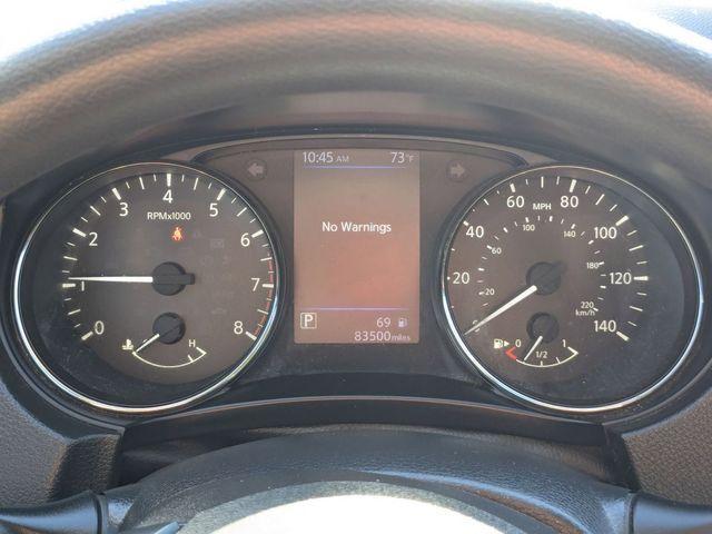 used 2021 Nissan Rogue Sport car, priced at $13,502