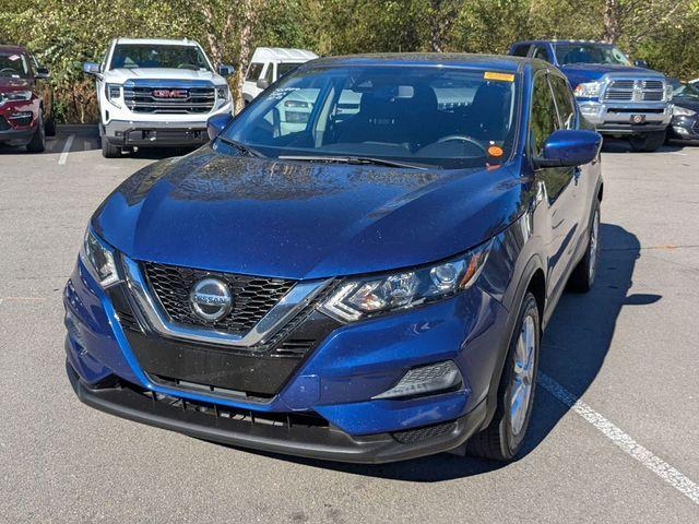 used 2021 Nissan Rogue Sport car, priced at $13,502