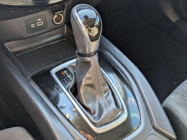 used 2021 Nissan Rogue Sport car, priced at $13,502