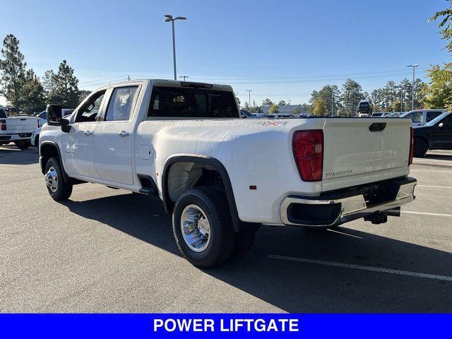 new 2025 Chevrolet Silverado 3500 car