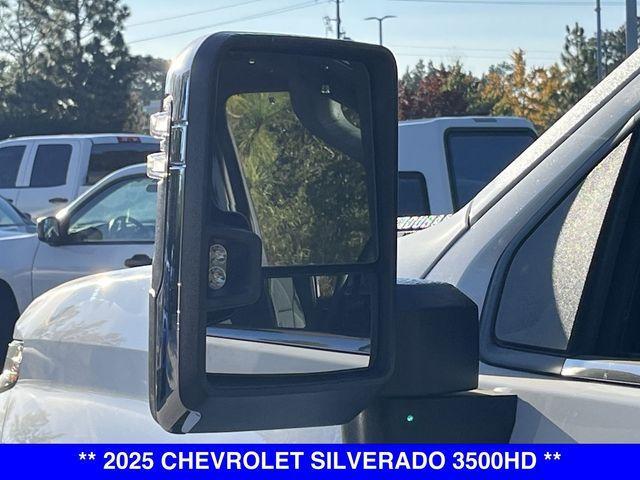 new 2025 Chevrolet Silverado 3500 car