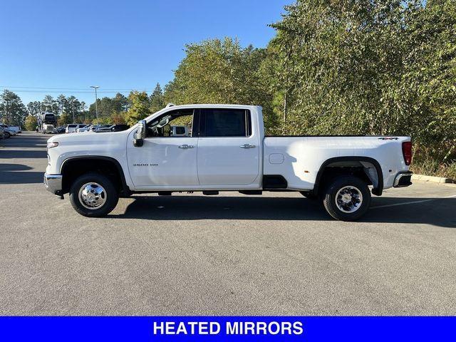 new 2025 Chevrolet Silverado 3500 car