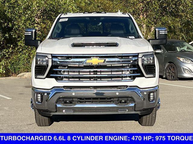 new 2025 Chevrolet Silverado 3500 car