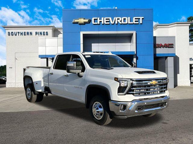 new 2025 Chevrolet Silverado 3500 car