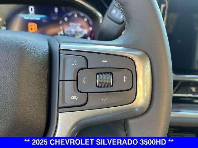 new 2025 Chevrolet Silverado 3500 car