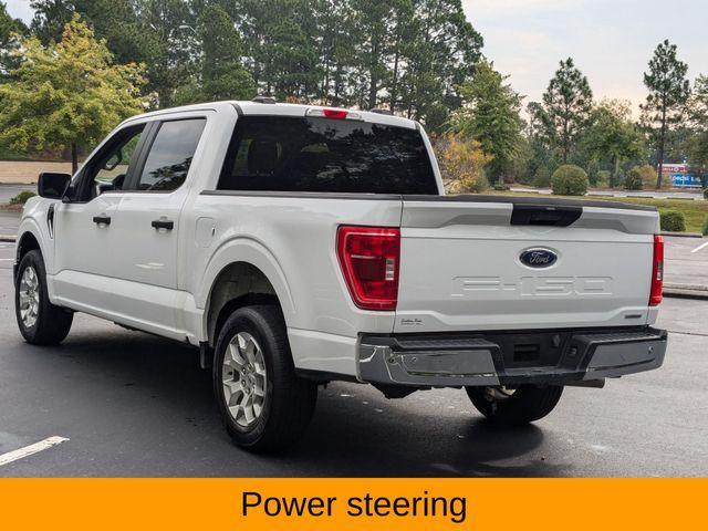 used 2023 Ford F-150 car, priced at $32,286