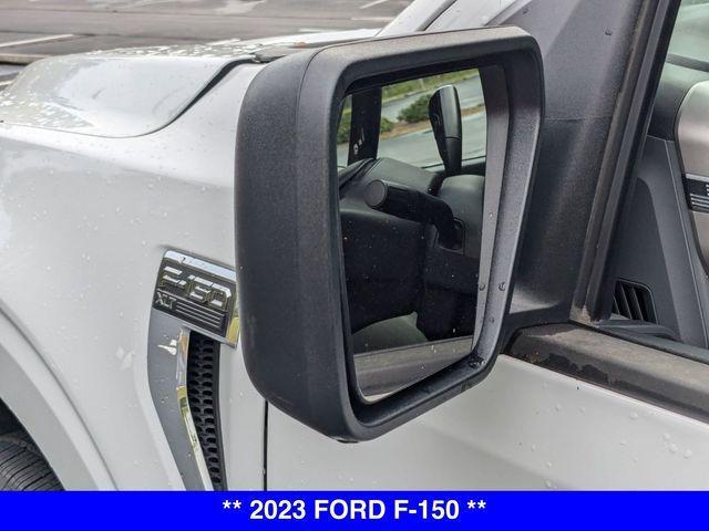 used 2023 Ford F-150 car, priced at $30,880