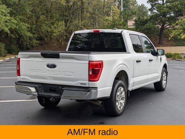 used 2023 Ford F-150 car, priced at $32,286