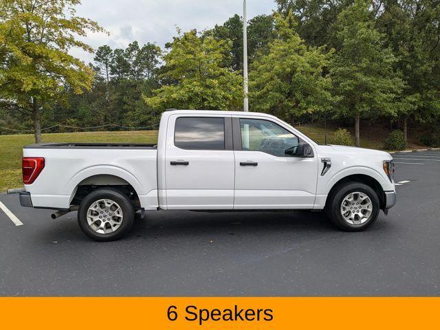 used 2023 Ford F-150 car, priced at $32,286