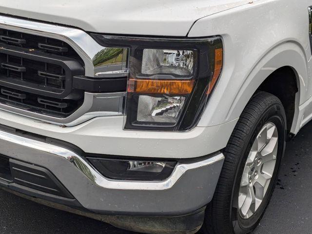 used 2023 Ford F-150 car, priced at $32,286